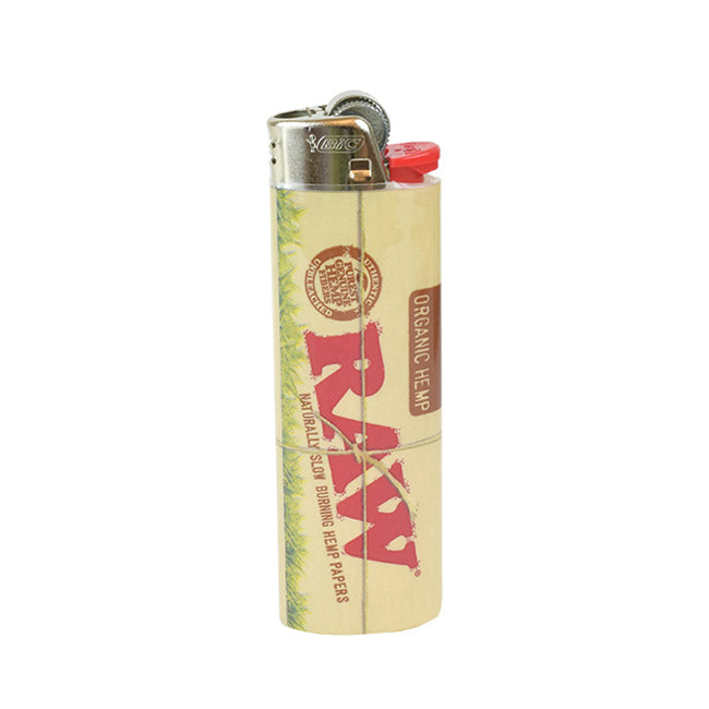 RAW Organic BIC Lighters Canada