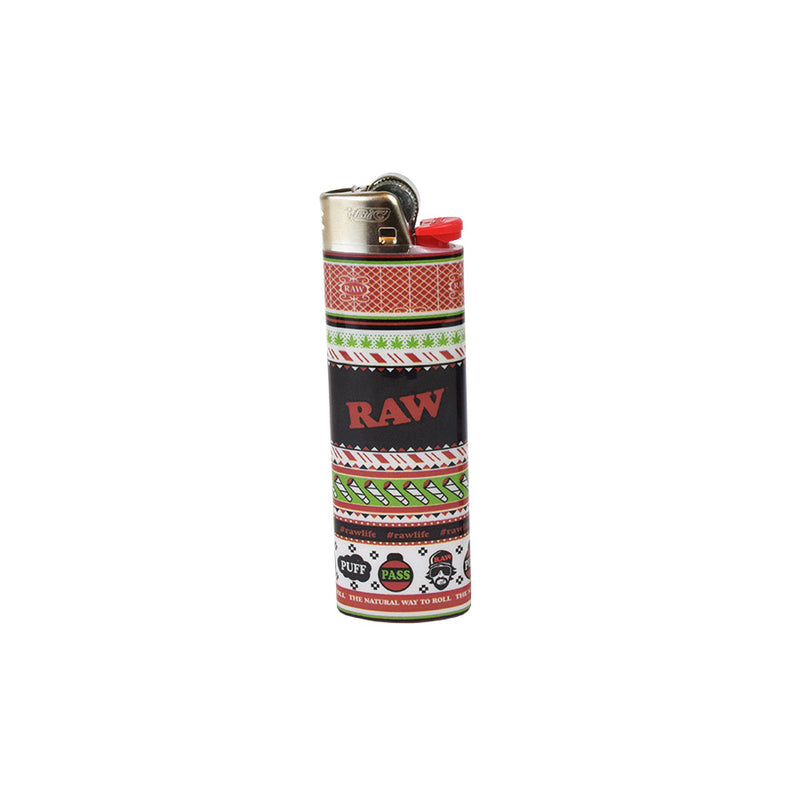 BIC Lighters - RAW Holiday 2022