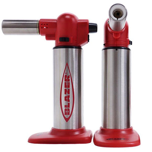 Best Refillable Torch Blazer Big Buddy Red