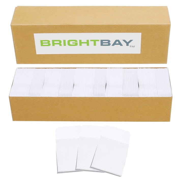 Paper Shatter Envelopes - White