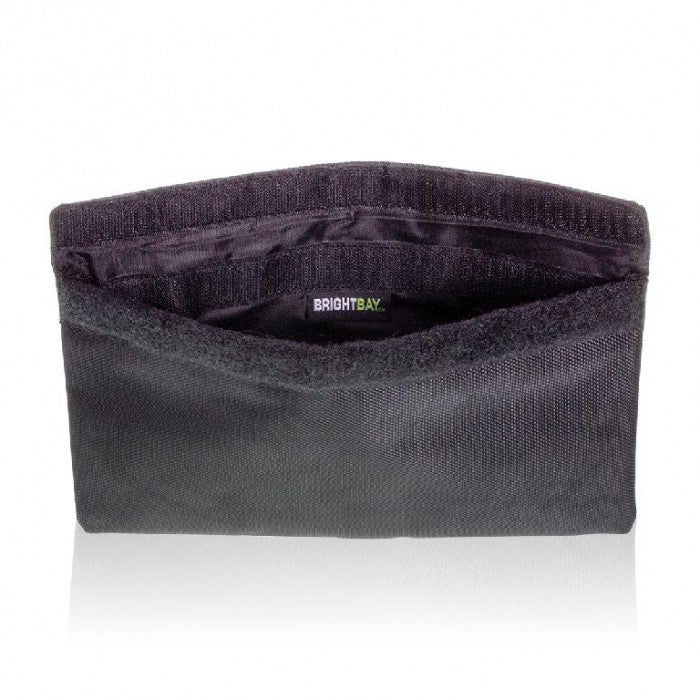 Smell Proof Banker Pouch with Velcro Closure