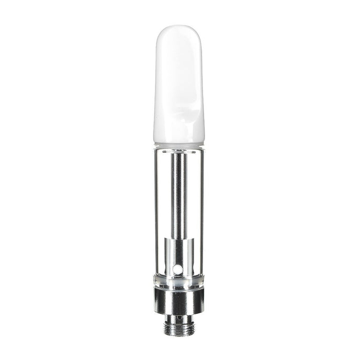 White CCELL Canada Ceramic Cartridges for Cannabis Oil 1ml