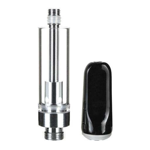 Glass Vape Cartridge with Ceramic Core 1ml | Head Candy Smoke Shop Glass Vape Cartridge with Ceramic Core 1ml | Head Candy Smoke Shop