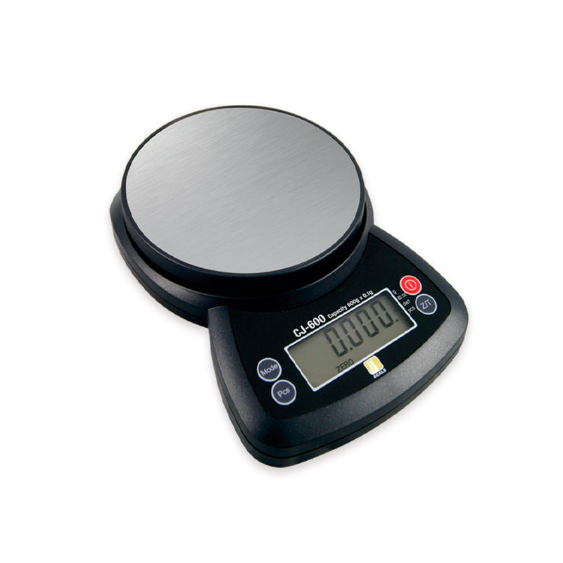 Jennings Scale CJ600 with bowl cover 