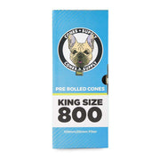 Cones + Supply Pre Rolled Cones King Size