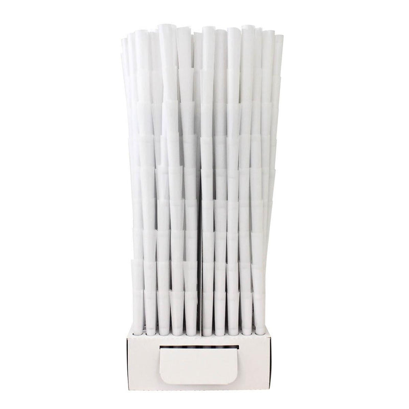Cones and Supply White Prerolled Cones 1 1/4 
