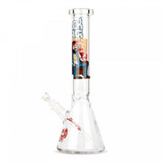 15" Cheech and Chong Couched Borosilicate Bong  Canada