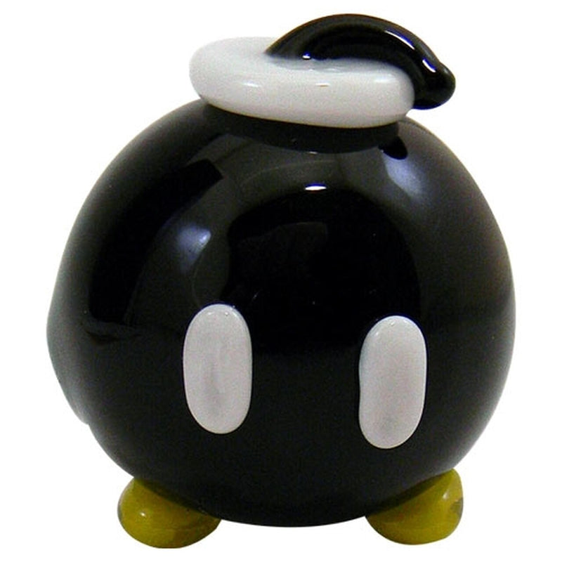 Empire Glass Mario Bomb Spoon Pipe