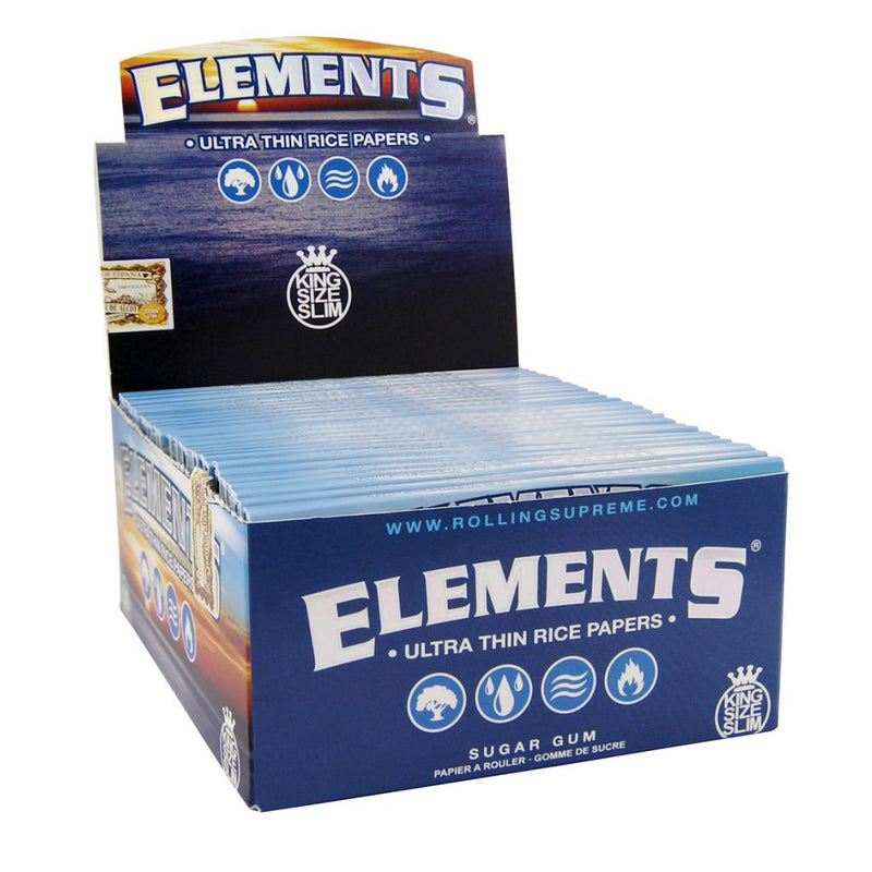 Elements King Size Slim Canada Case