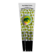 Happy Face Pre Rolled Cones by Elephant Brand Canada