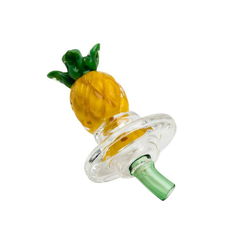 Empire Glassworks Pineapple Carb Cap Canada