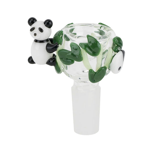 Empire Glassworks Panda Family 14mm Bowl Canada