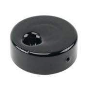 Hockey Puck Pipe by Empire Glassworks Canada