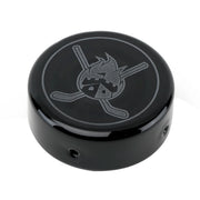 Empire Hockey Puck by Empire Glassworks Canada
