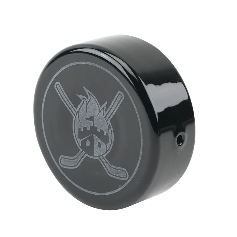 Hockey Puck Hand Pipe Canada