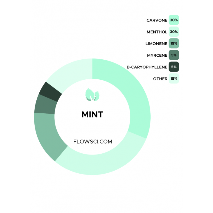 Flow Scientific Mint Terpene Blend