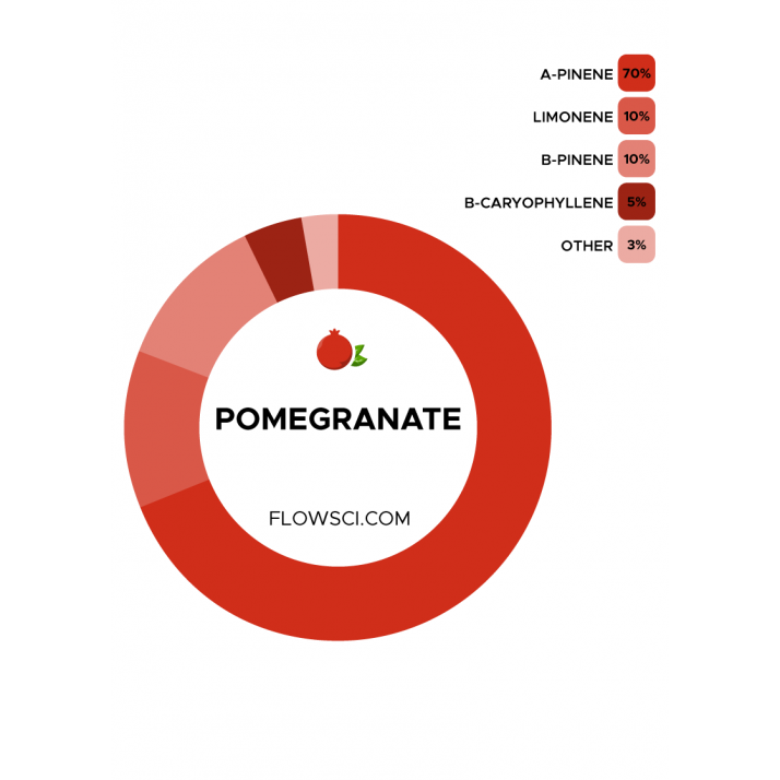Flow Scientific Pomegranate Terpene Blend