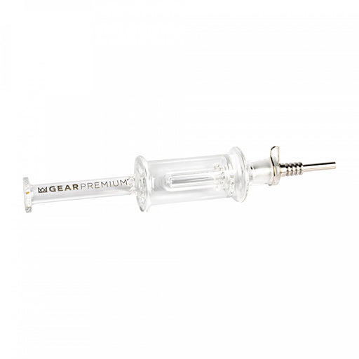 Concentrate Collector with Titanium Nail