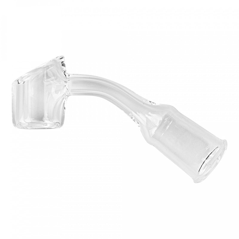 4mm thick quartz banger 45 degree female