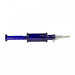 6.5" Royal Blue Concentrate Nectar Collector Dabmolisher with Showerhead Perc GEAR Premium Canada