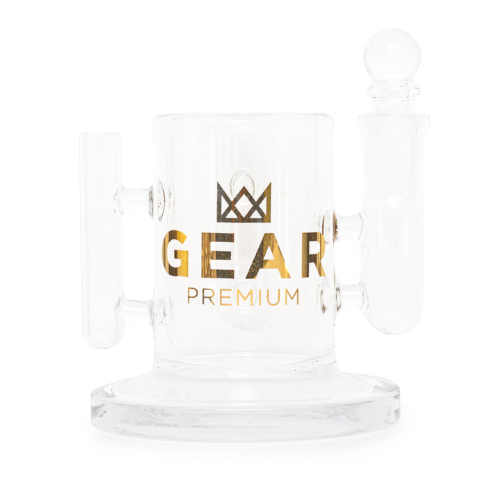 GEAR Premium Glass Dab Station 