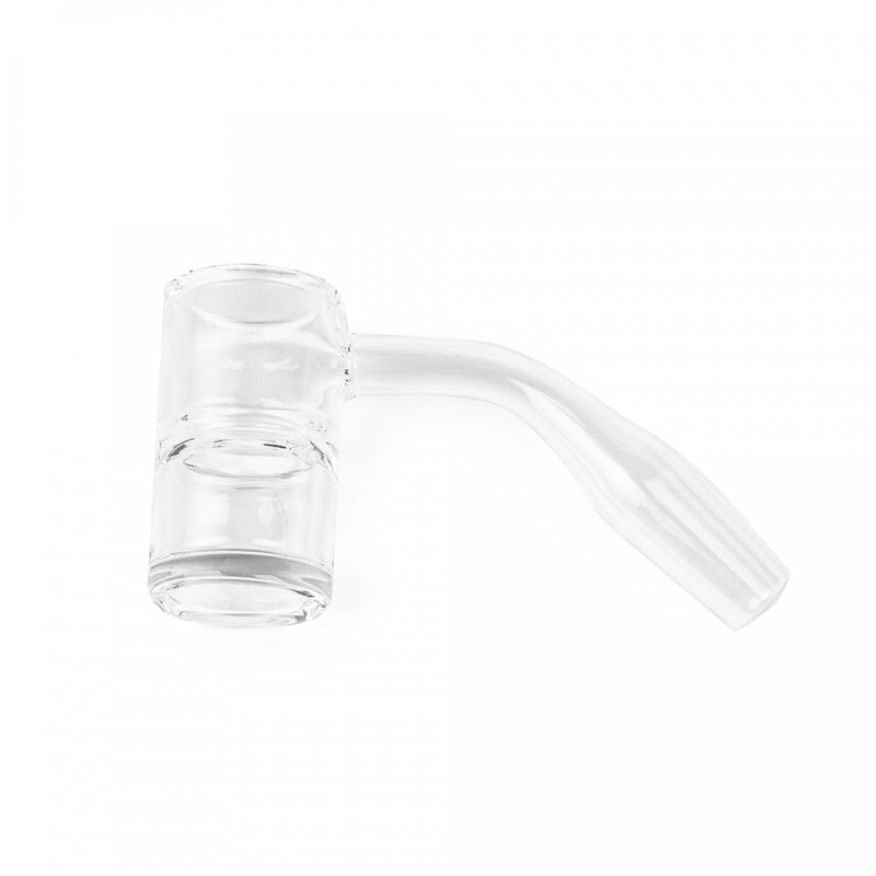 14mm 45 Degree Splash Guard Banger Male by Gear Premium Canada