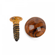 Amber Terp Slurper Screw and Carb Cap Set Canada