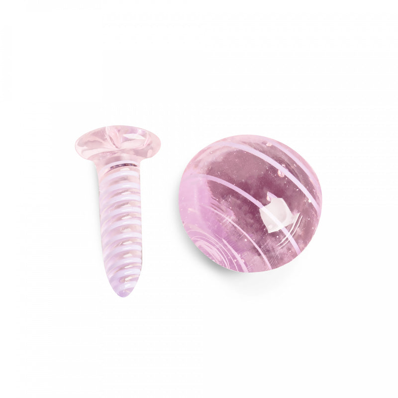 Terp Slurper Screw and Carb Cap Set Canada