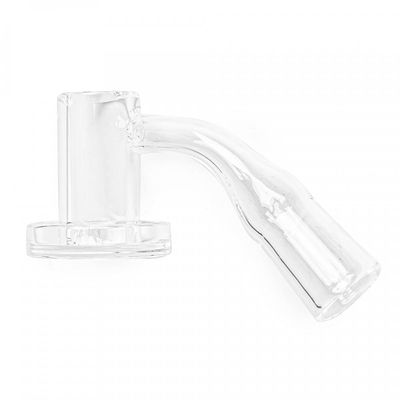 GEAR Premium Swirl Quartz Slurper Banger 14mm Female 45 Degree Canada