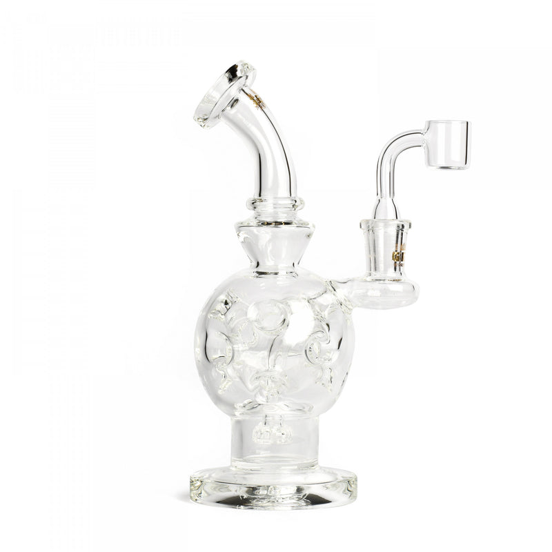 GEAR Premium Swiss Globe Concentrate Bubbler Dab Rig Canada