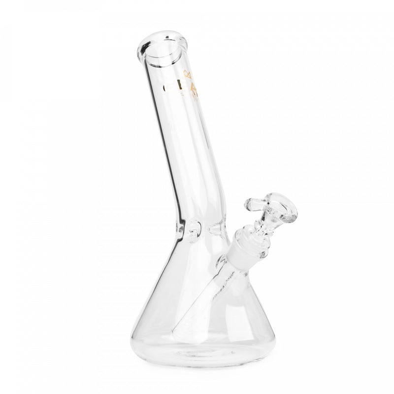 GEAR Premium 12 Inch Laid Back Beaker Tube Bong Canada