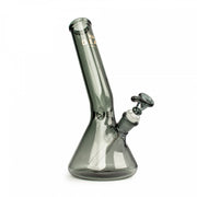 GEAR Premium 12 Inch Laid Back Beaker Tube Bong Borosilicate Glass Canada