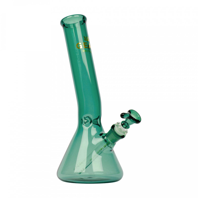 GEAR Premium 12 Inch Angled Beaker Tube Bong