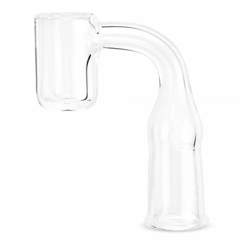 Gear 4mm Thick Quartz Banger 90 degree female