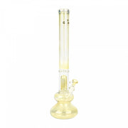 GEAR Premium 21 Inch Double Bubble Dome Perc Bong 