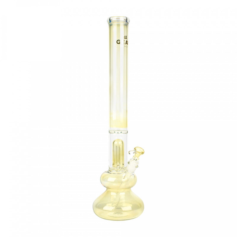 GEAR Premium 21 Inch Double Bubble Dome Perc Bong 