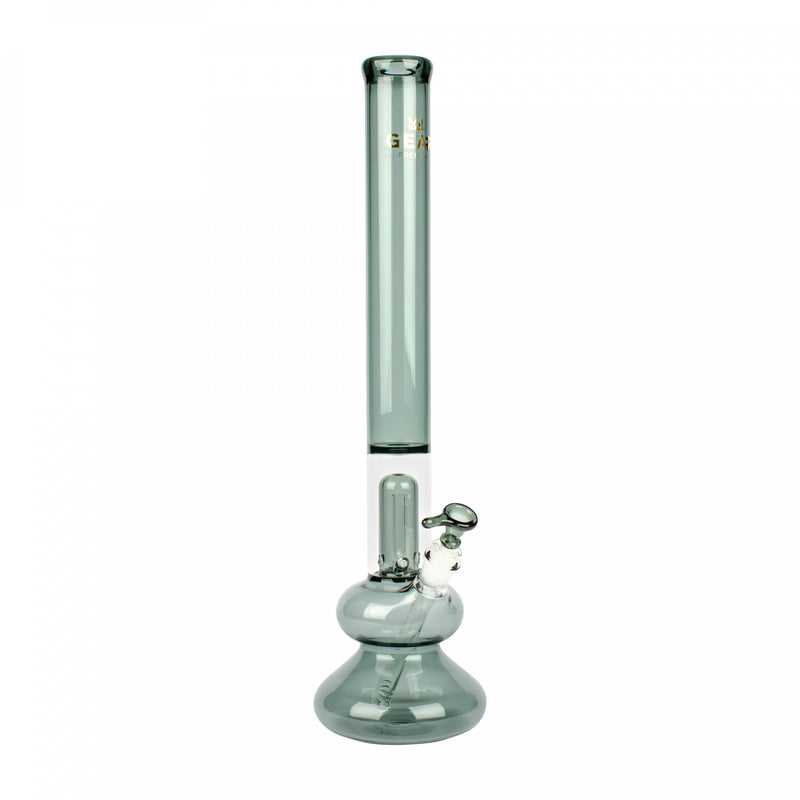 GEAR Premium 21 Inch Double Bubble Dome Perc Water Pipe