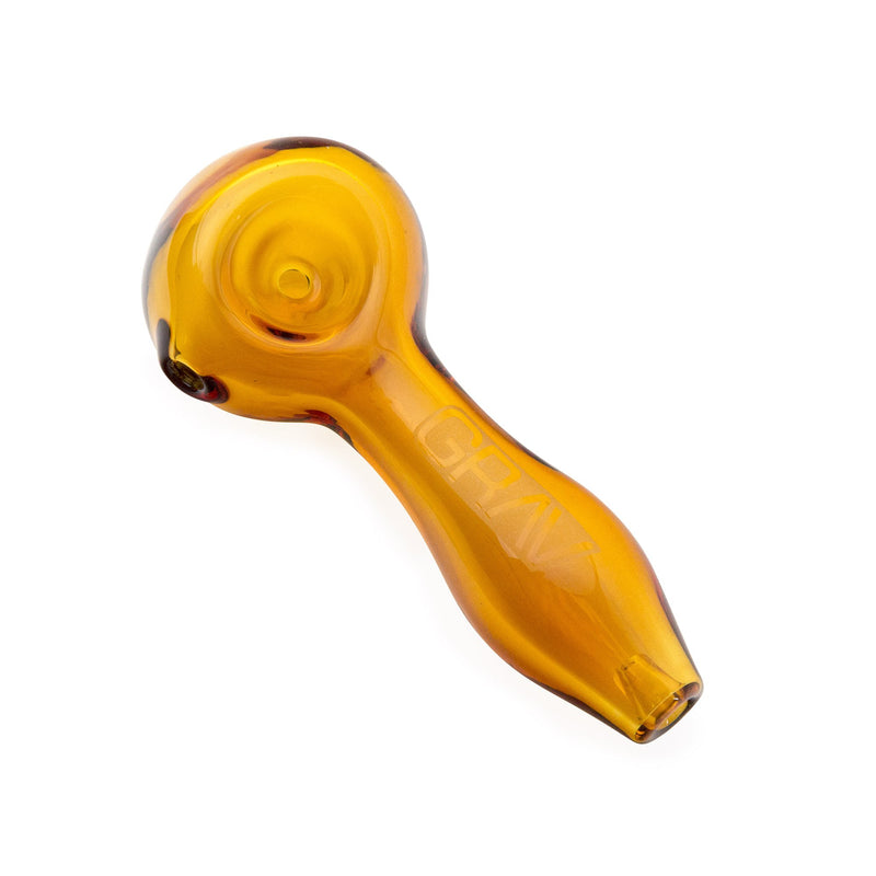 Amber Grav Spoon Pipe Canada