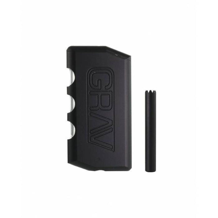Grav Canada Aluminum Dugout with Taster and Carrying Case