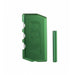 Green Grav Aluminum Dugout with Taster and Carrying Case