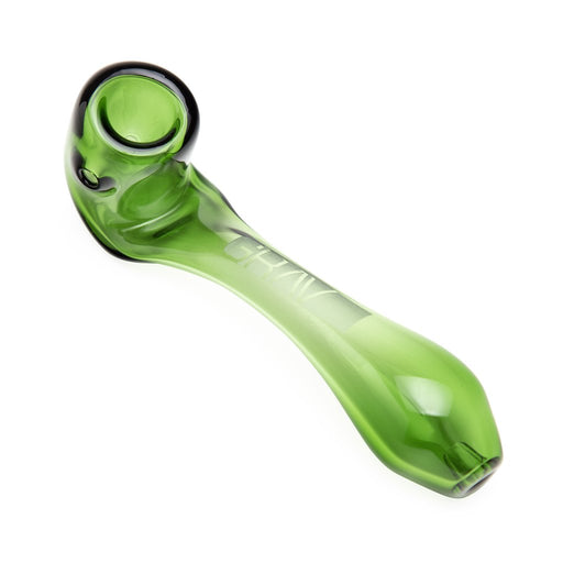 Grav Labs Green Sherlock Pipe