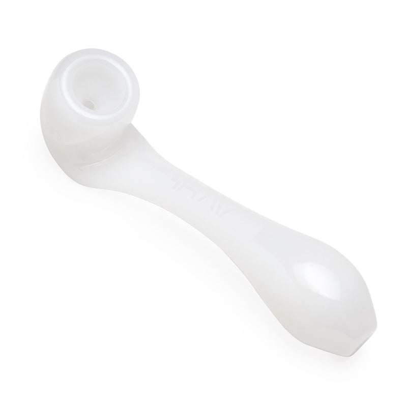 White GRAV Sherlock Pipe Canada