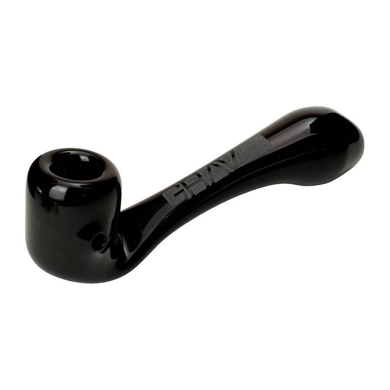 GRAV Sherlock Hand Pipe - Black