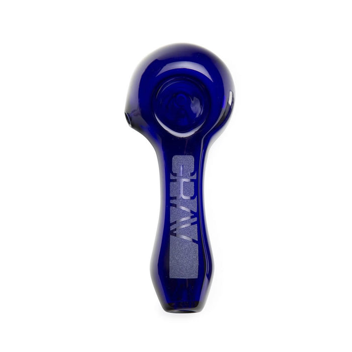 dark blue grav labs spoon hand pipe