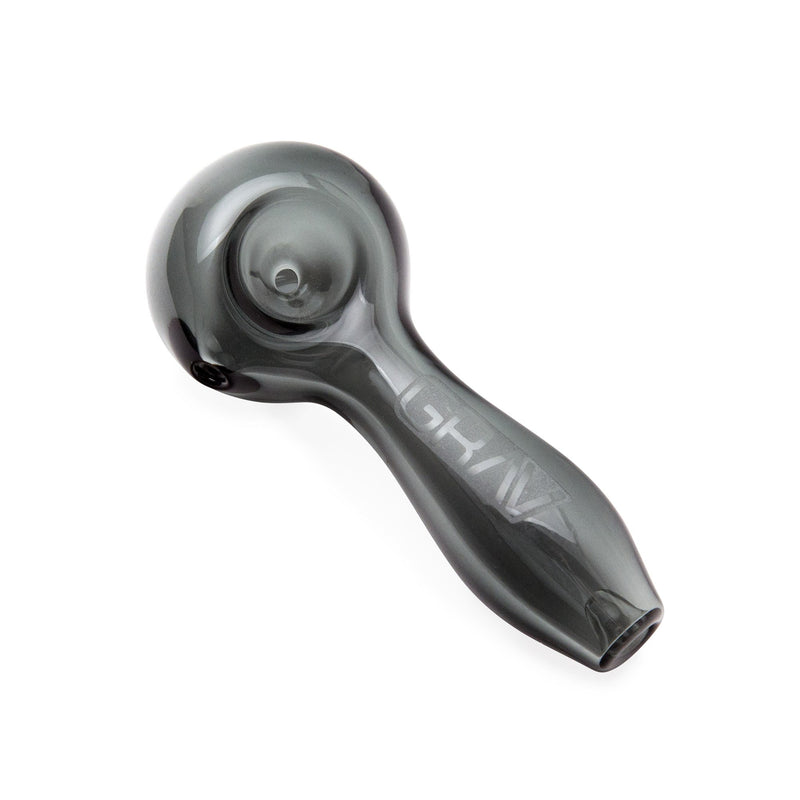 Smoke Grey Grav Spoon Pipe Canada