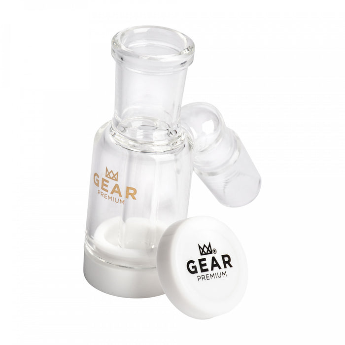 GEAR Premium 19mm Reclaimer with Silicone Jar Canada