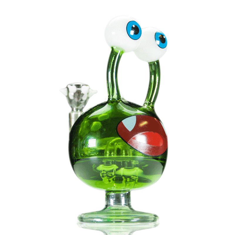 Hemper Green Globgoblin Monster Bong Canada