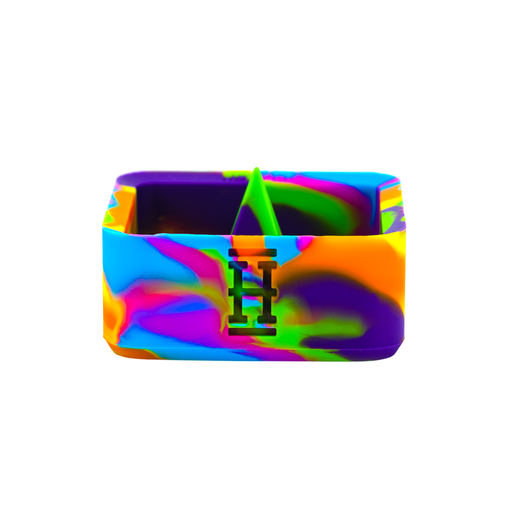 Hemper Silicone Ashtray Cache and Debowling Tie Dye Canada