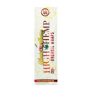 Blazin Cherry High Hemp Wraps Organic Canada
