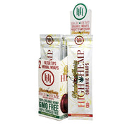 Blazin Cherry High Hemp Wraps Organic Canada